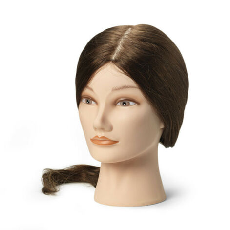 Bravehead Training head for hairdressers, L (45-50cm)